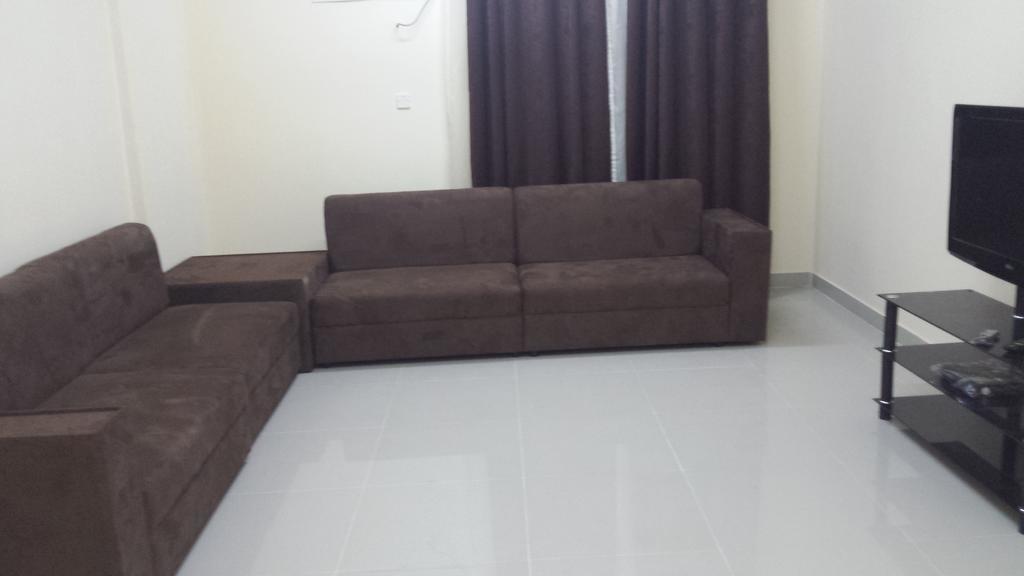 Golden Seasons Furnished Apartment Salalah Pokój zdjęcie