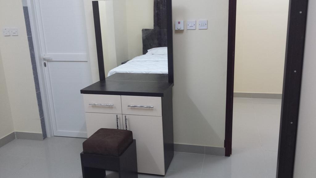 Golden Seasons Furnished Apartment Salalah Pokój zdjęcie