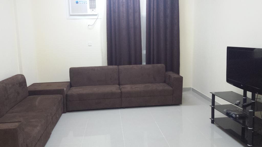 Golden Seasons Furnished Apartment Salalah Pokój zdjęcie
