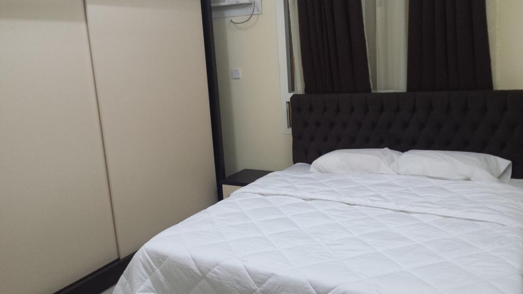 Golden Seasons Furnished Apartment Salalah Pokój zdjęcie