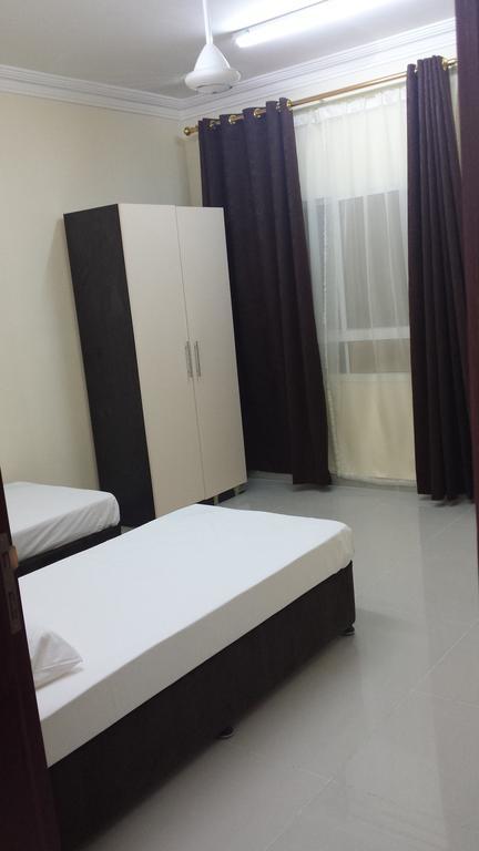 Golden Seasons Furnished Apartment Salalah Pokój zdjęcie