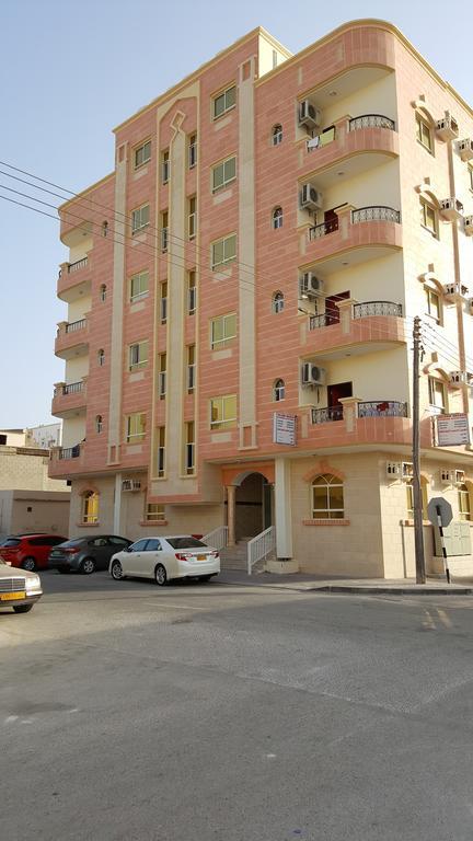 Golden Seasons Furnished Apartment Salalah Zewnętrze zdjęcie