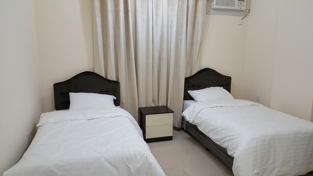 Golden Seasons Furnished Apartment Salalah Zewnętrze zdjęcie
