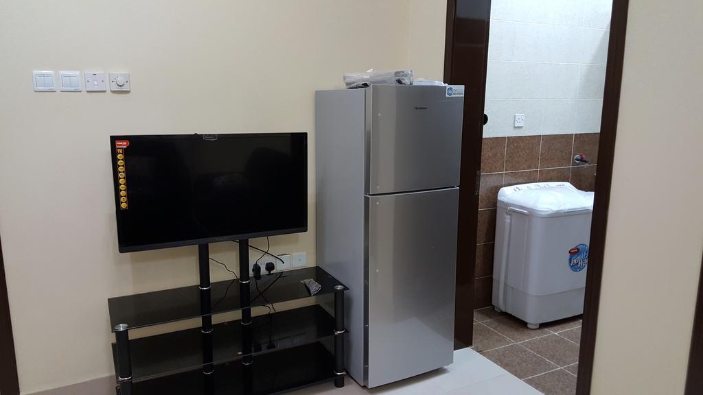 Golden Seasons Furnished Apartment Salalah Zewnętrze zdjęcie